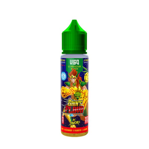 Vigo 0mg 50ml - Saint Flava by Swoke