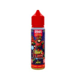 Drago 0mg 50ml - Saint Flava by Swoke