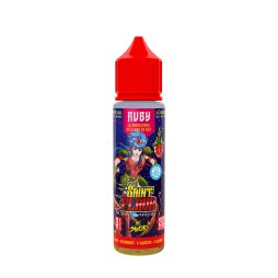 Ruby 0mg 50ml - Saint Flava by Swoke