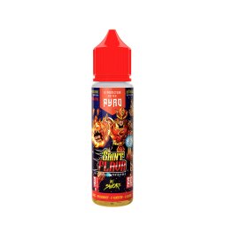 Pyro 0mg 50ml - Saint Flava by Swoke