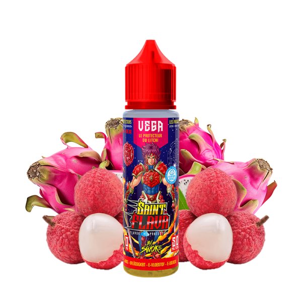 Vega 0mg 50ml - Saint Flava by Swoke