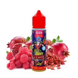 Ruby 0mg 50ml - Saint Flava by Swoke