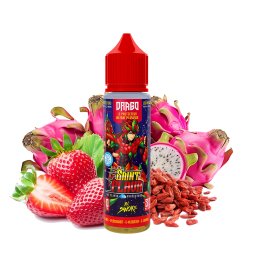 Drago 0mg 50ml - Saint Flava by Swoke