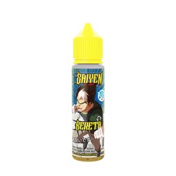 Bereta 0mg 50ml - Saiyen Vapors by Swoke