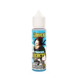 Frozen Bereta 0mg 50ml - Saiyen Vapors by Swoke