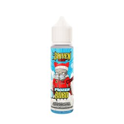 Frozen Bobo 0mg 50ml - Saiyen Vapors by Swoke