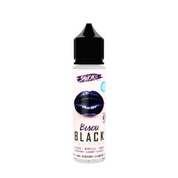 Bisou Black 0mg 50ml - Swoke