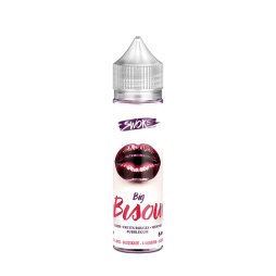 Big Bisou 0mg 50ml - Swoke