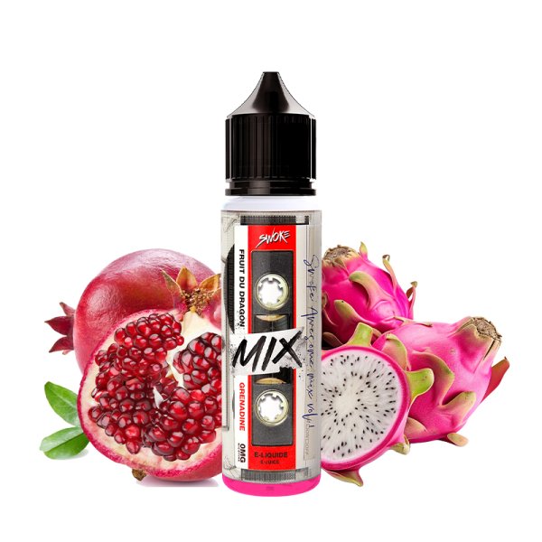 Mix Swoke 0mg 50ml -  Swoke