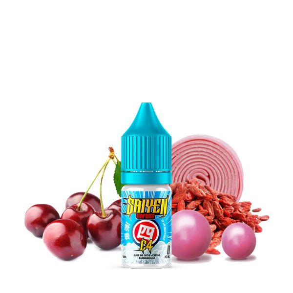 C4 10ml - Saiyen Vapors  by Swoke