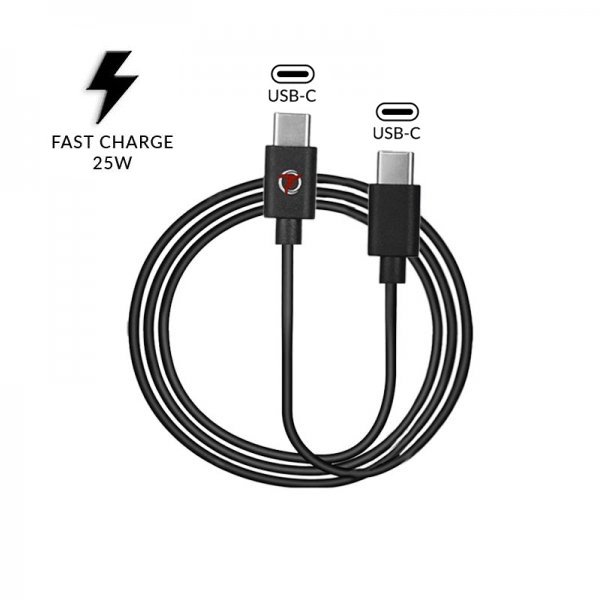 Câble de Charge Rapide USB-C vers USB-C - Fumytech