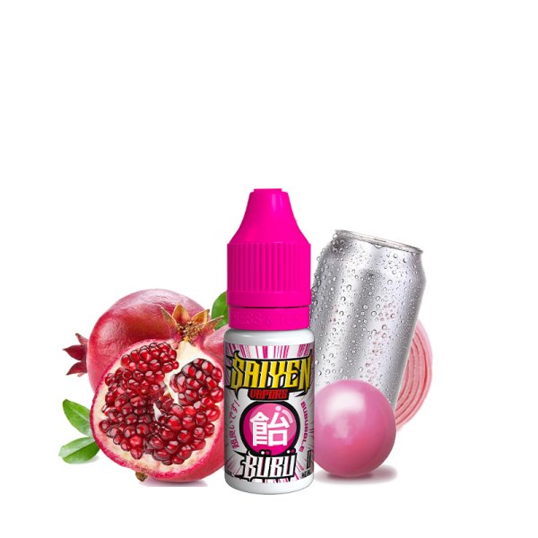 Bübü 10ml - Saiyen Vapors  by Swoke