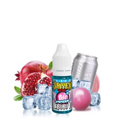 Frozen Bübü 10ml - Saiyen Vapors