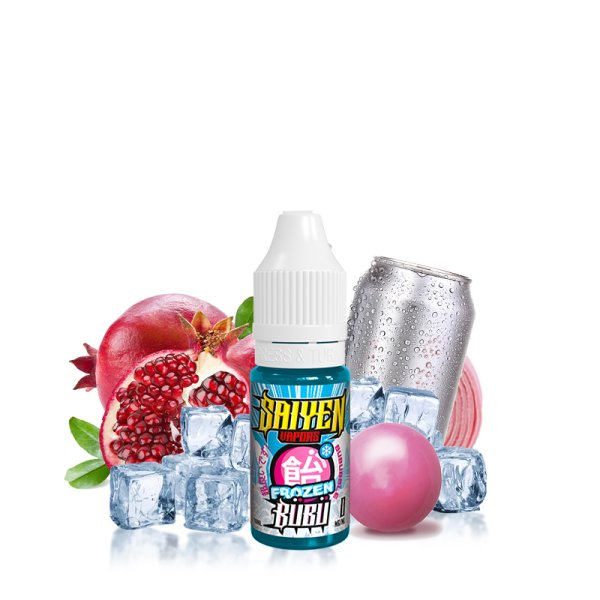 Frozen Bübü 10ml - Saiyen Vapors