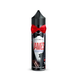 James 0mg 60ml - Vape Party