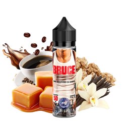 Bruce 0mg 60ml - Vape Party