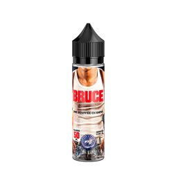 Bruce 0mg 60ml - Vape Party