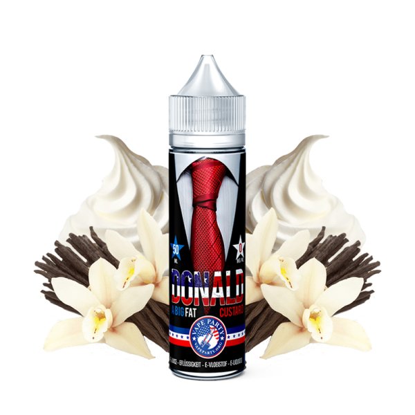 Donald 0mg 60ml - Vape Party