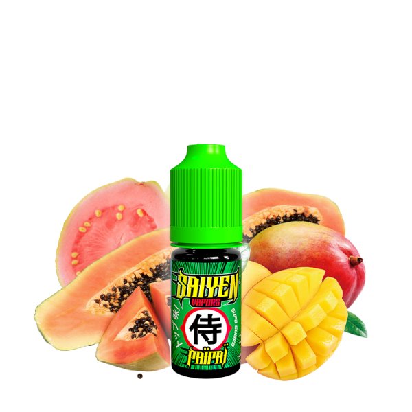 Païpaï 10ml - Saiyen Vapors