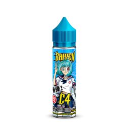 C4 0mg 50ml - Saiyen Vapors