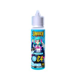 C4 Frozen 0mg 50ml - Saiyen Vapors