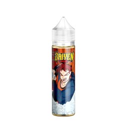 Dragon 0mg 60ml - Saiyen Vapors