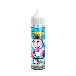 Frozen Bübü 0mg 50ml - Saiyen vapors