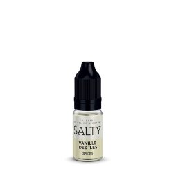 Vanille Des Iles 10ml Salty by Savourea