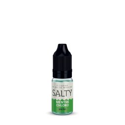 Menthe Chrolo 10ml Salty by Savourea