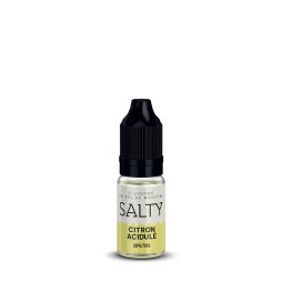 Citron Acidulé 10ml Salty by Savourea