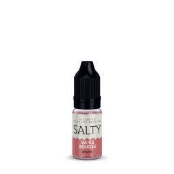 Baies Rouges 10ml Salty by Savourea