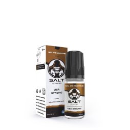 USA Strong - Salt E-vapor 10ml TPD