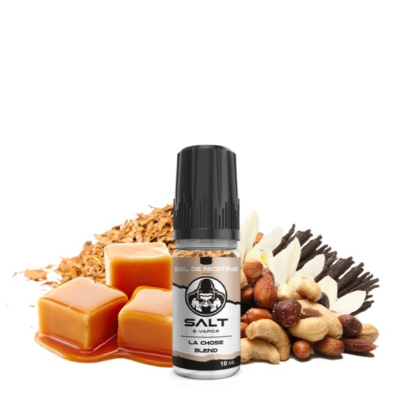 La Chose Blend 10ml - Salt E-vapor