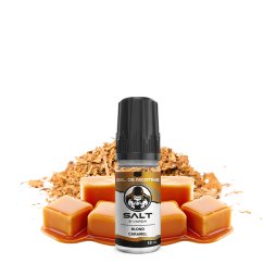 Blond Caramel 10ml - Salt E-Vapor