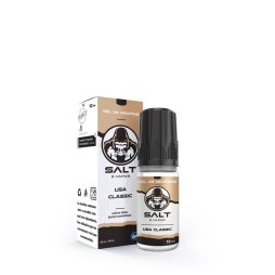 USA Classic - Salt E-vapor 10ml TPD