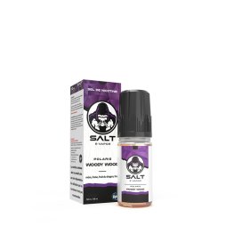 Polaris Woody Wood 10ml - Salt E-vapor