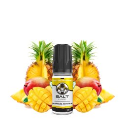 Mangue Ananas - Salt E-vapor 10ml TPD