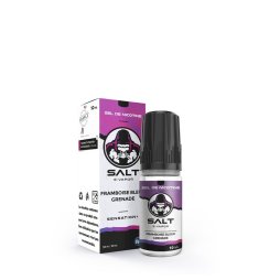 Framboise Bleue Grenade 10ml - Salt E-Vapor