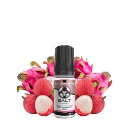 Fruit du dragon Litchi 10ml - Salt E-Vapor