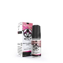 Fruit du dragon Litchi 10ml - Salt E-Vapor