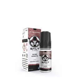 Blond Noisette 10ml - Salt E-Vapor