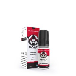 Fruits Rouges - Salt E-vapor 10ml TPD