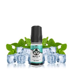 Ice Mint - Salt E-vapor 10ml TPD