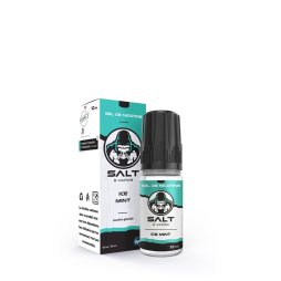 Ice Mint - Salt E-vapor 10ml TPD