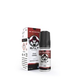 Cola Cerise 10ml - Salt E-Vapor