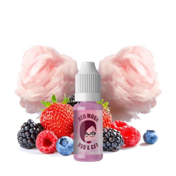 Red Moon 10ml - Rud&Gad