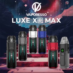 5+1 Luxe XR Max 2800mAh Discovery Offer - Vaporesso