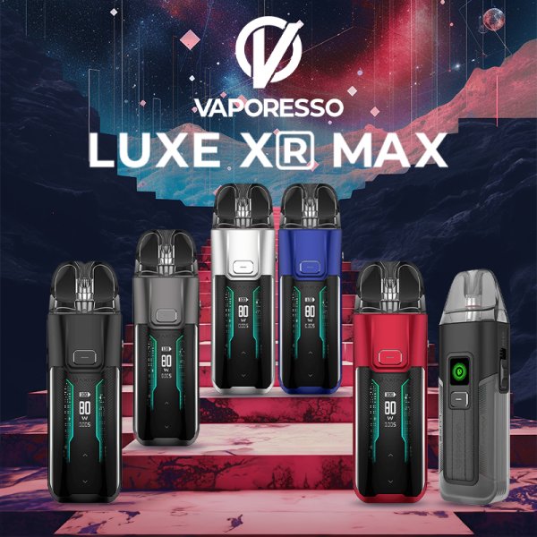 5+1 Offre Découverte Luxe XR Max 2800mAh - Vaporesso