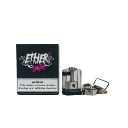 Tank Ether Boro RBA V2 - Suicide Mods x Vaping Bogan