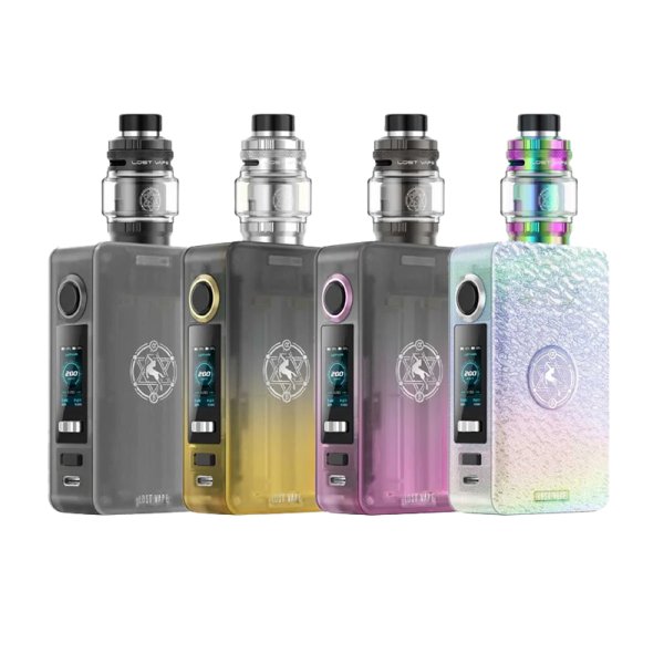 Pack Centaurus N200 - Lost Vape